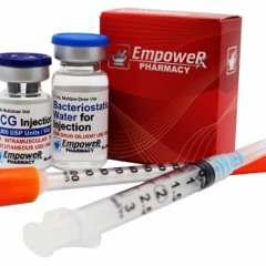 How to Use hCG and Testosterone Injections at the Same Time