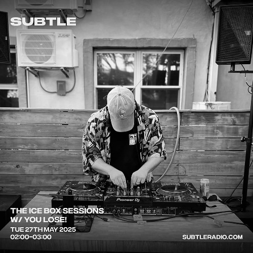 The Ice Box Mix on Subtle Radio