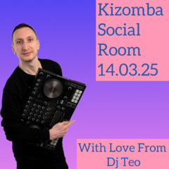 KIzomba Social Room At Casa 14.03.25
