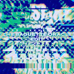 The Dark Horror & Guizcore - BASSLINE MANIACS (THE BAGUETTE ORACLE EDIT) [FREE DL]