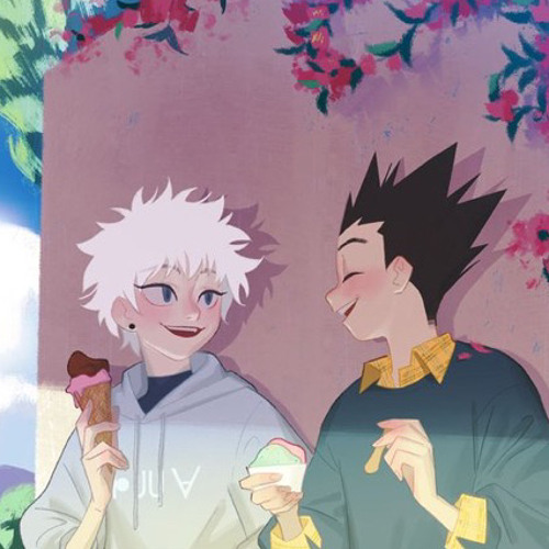 getting faster and faster (killua & gon cover) ||@kags.tobio||