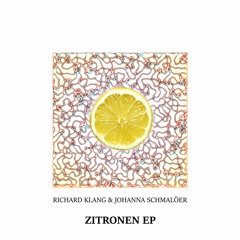 Richard Klang & Johanna Schmalöer - Deeper