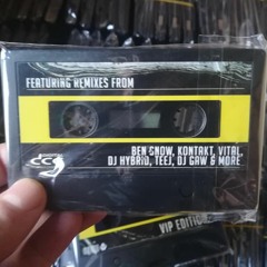 DJ Hybrid - Finally (2020 VIP)- LOST TAPES USB EXCLUSIVE