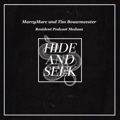 MarcyMarc und Tim Bouwmeester - Resident Podcast Medusa