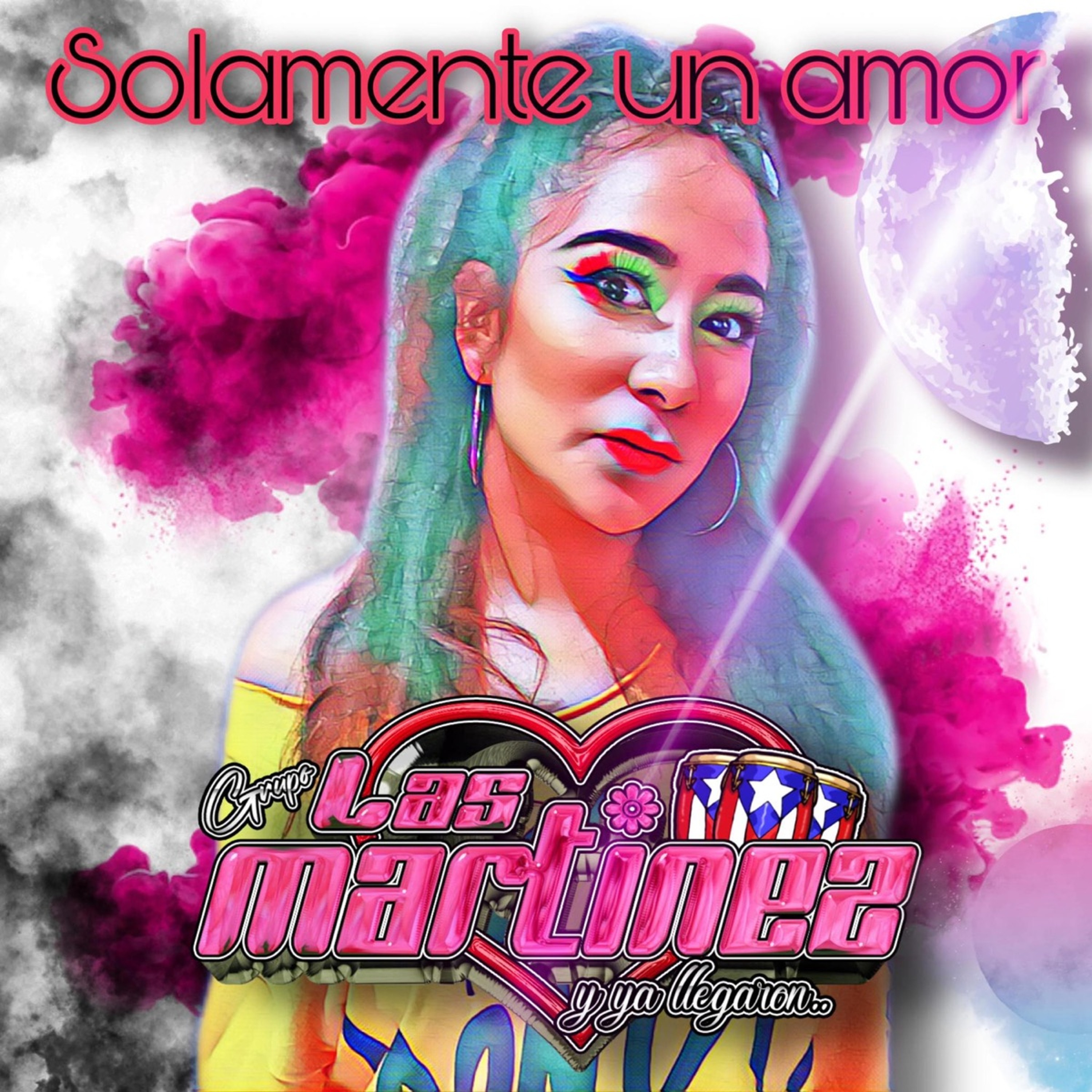 Solamente Un Amor 2021 Grupo Las Martinez 2021 Limpia episode artwork