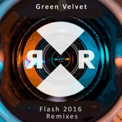 Green Velvet - Flash (Miles McGovern Remix)