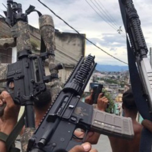20 MINUTOS CRIMINALIDADE COM PUTARIA DO TCP BAILE DA SERRINHA [DJ DA SERRA ]