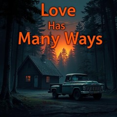 Love has many ways