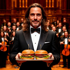 Hamburger Symphony in B minor