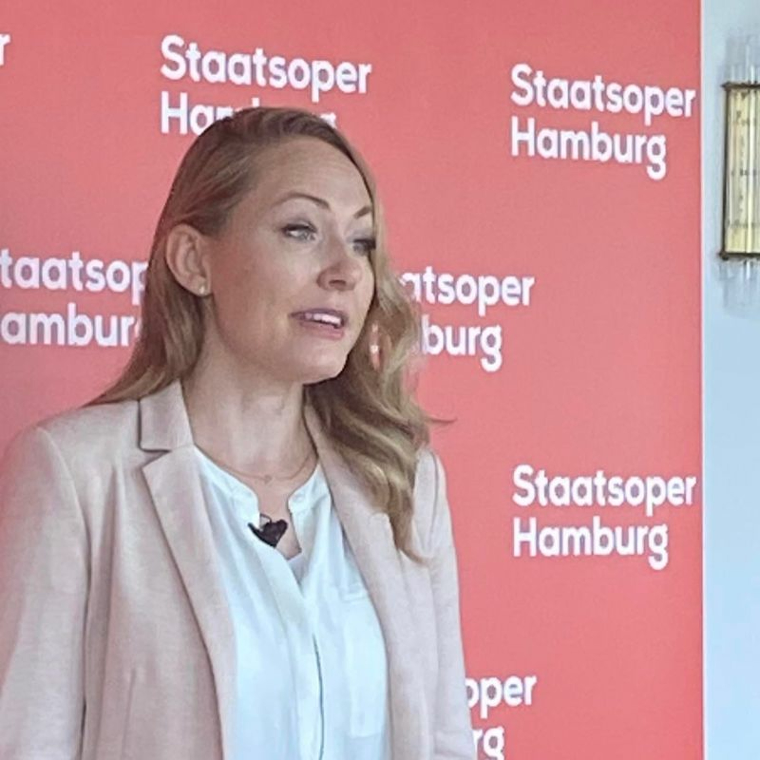 Staatsoper Hamburg Podcasts