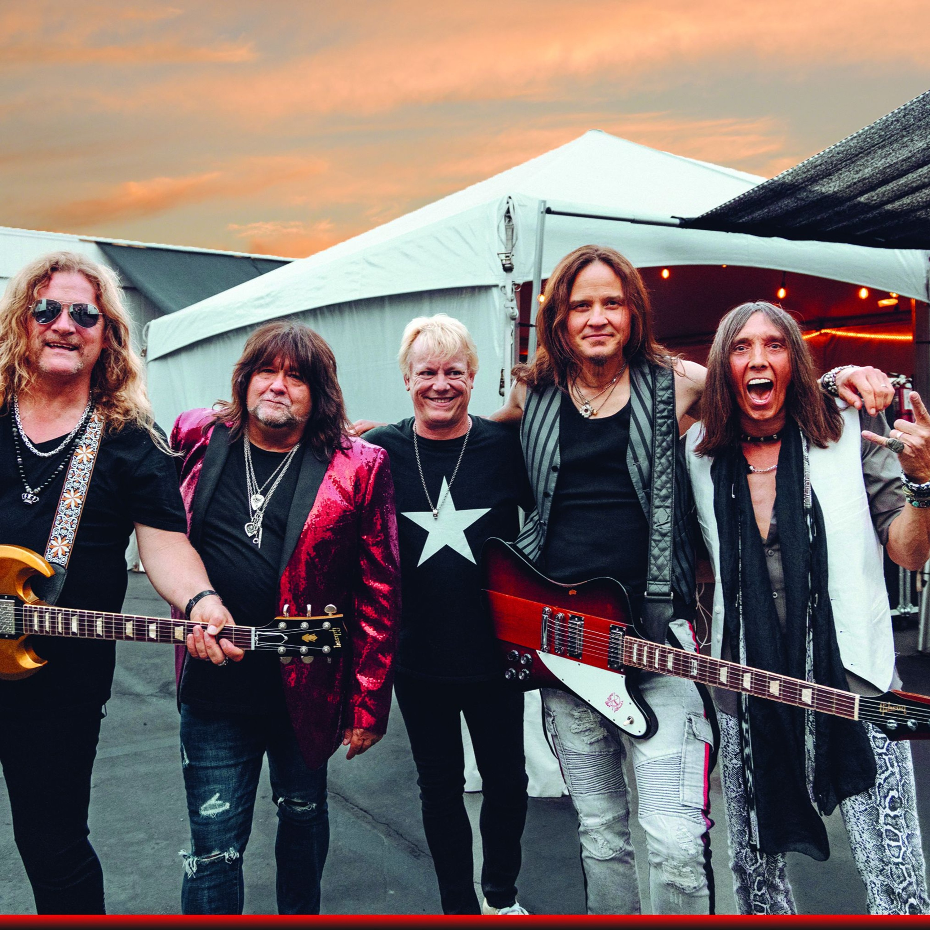 Jeff Keith-Tesla