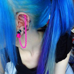 dj taint piercing live @ crunkwrld candy shop 4/20/2010