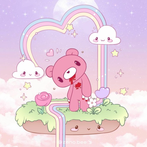 Gloomy Bear GIF  Gloomy Bear  Discover  Share GIFs