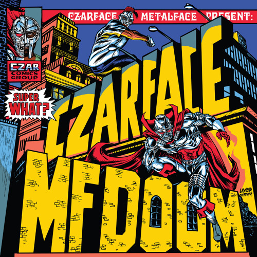 Stream Break in the Action by CZARFACE | Listen online for free on  SoundCloud