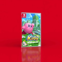 Full Background Song/Music - Kirby and the Forgotten Land's 1st USA TV Commercial: Take It All In