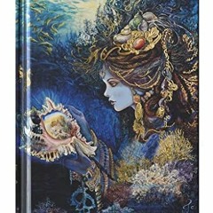 [Read] [EBOOK EPUB KINDLE PDF] Josephine Wall: Daughter of the Deep (Blank Sketch Boo