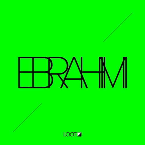 Premiere: Ebrahimi "Bland Molnen" - Loot Recordings