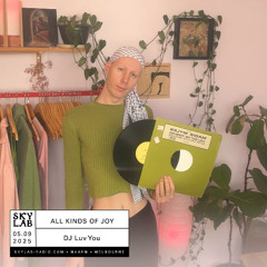 All Kinds Of Joy E24 EU Tour Digs Special - Skylab Radio