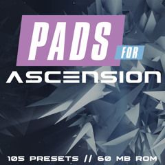 Ascension VST Expansion - Pads Demo