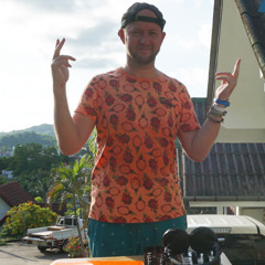 F-WORD on AIRR DJ Streams
