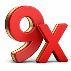 9x