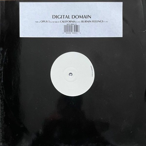 Digital Domain  –  Opus 5
