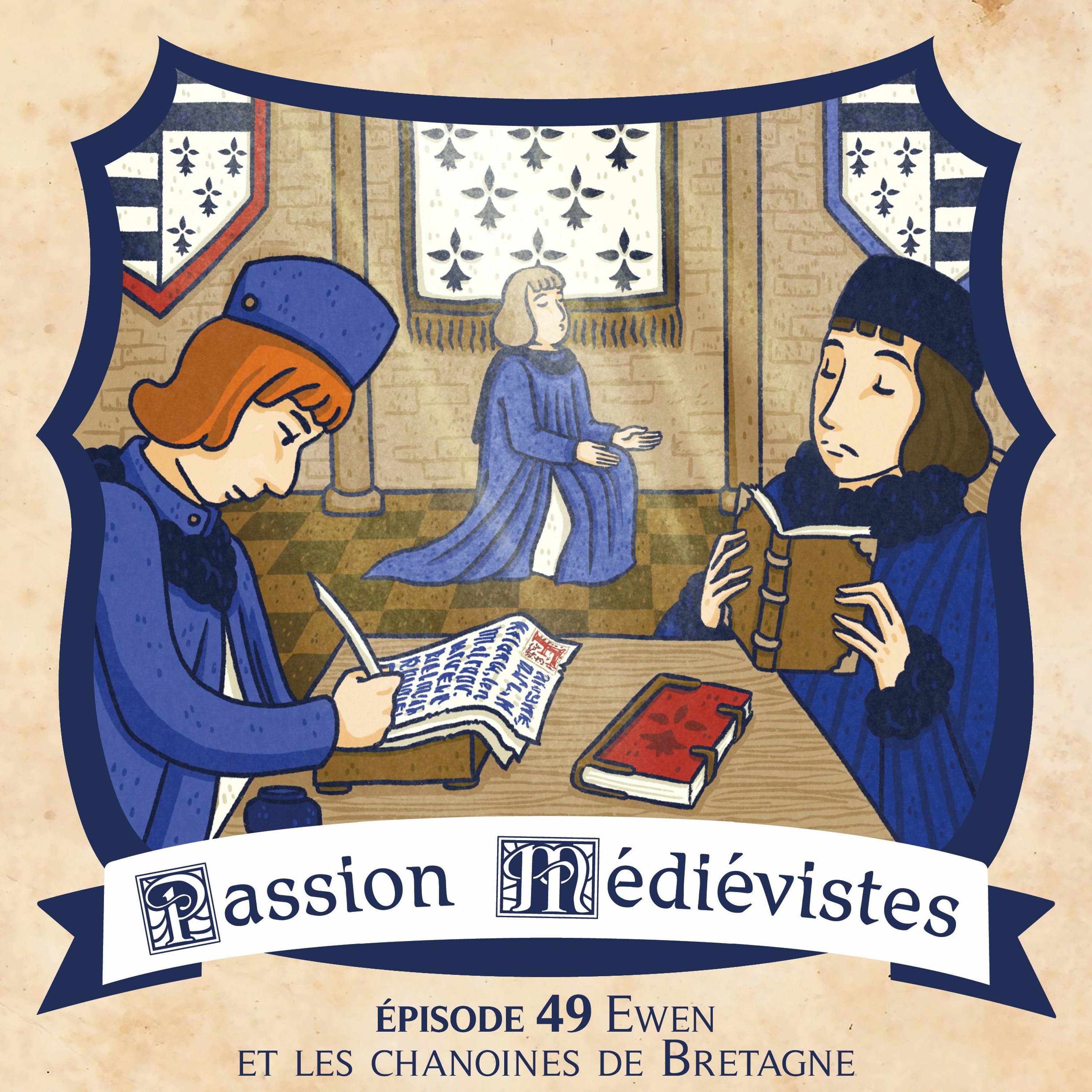 Passion Médiévistes