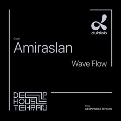 Wave Flow 08 - Amiraslan [Deep House Tehran X Dublab]