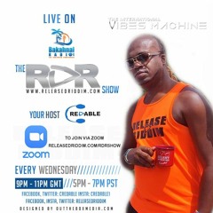 The RDR Soca Show - 16/09/2020