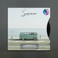 "Summer" - Chill Mellow Type Beat 2021 | Free Hip-Hop Instrumental © MIROV