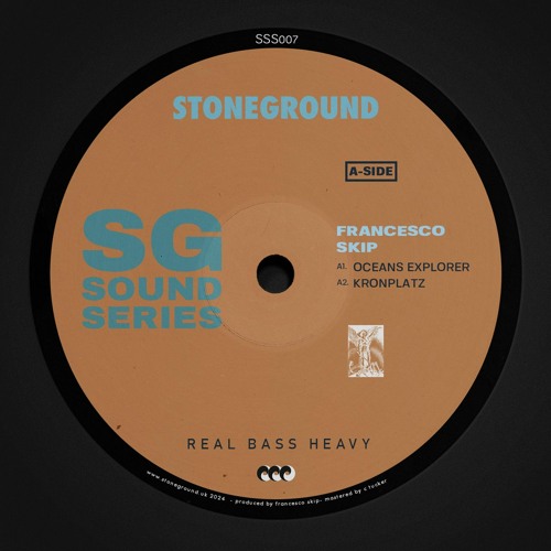PREMIERE: Francesco Skip - Wrong Gliderz [STONEGROUND RECORDS]