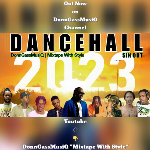 Stream Dancehall Mix January 2023 RajahWild, Ai Milly, Kraff