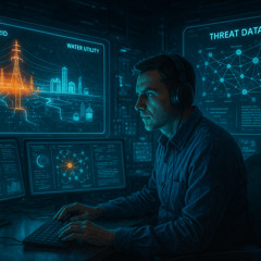 How AI is Revolutionizing Cybersecurity in Critical Infrastructure