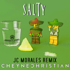 Cheyne Christian, JC Morales - Salty (JC Morales Remix)