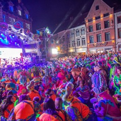 Tout les Carnaval single et carnavalmix Hal de 2011 à 2025