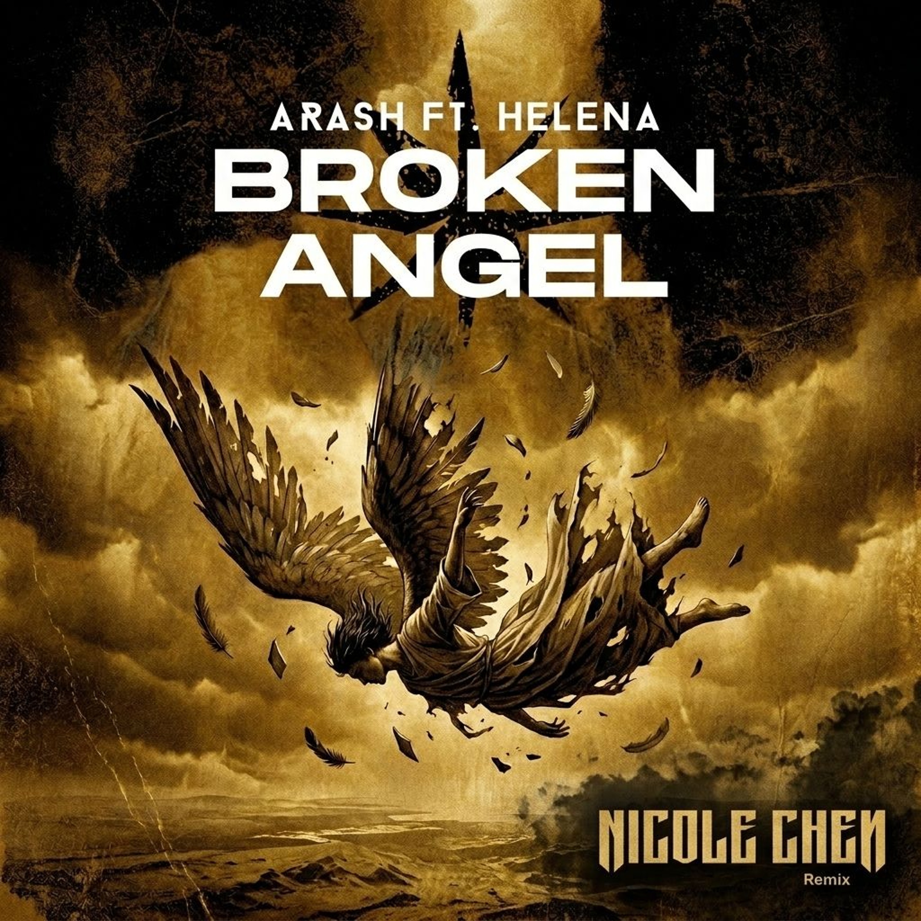 Arash Ft. Helena - Broken Angel  (Nicole CHen Remix) episode artwork