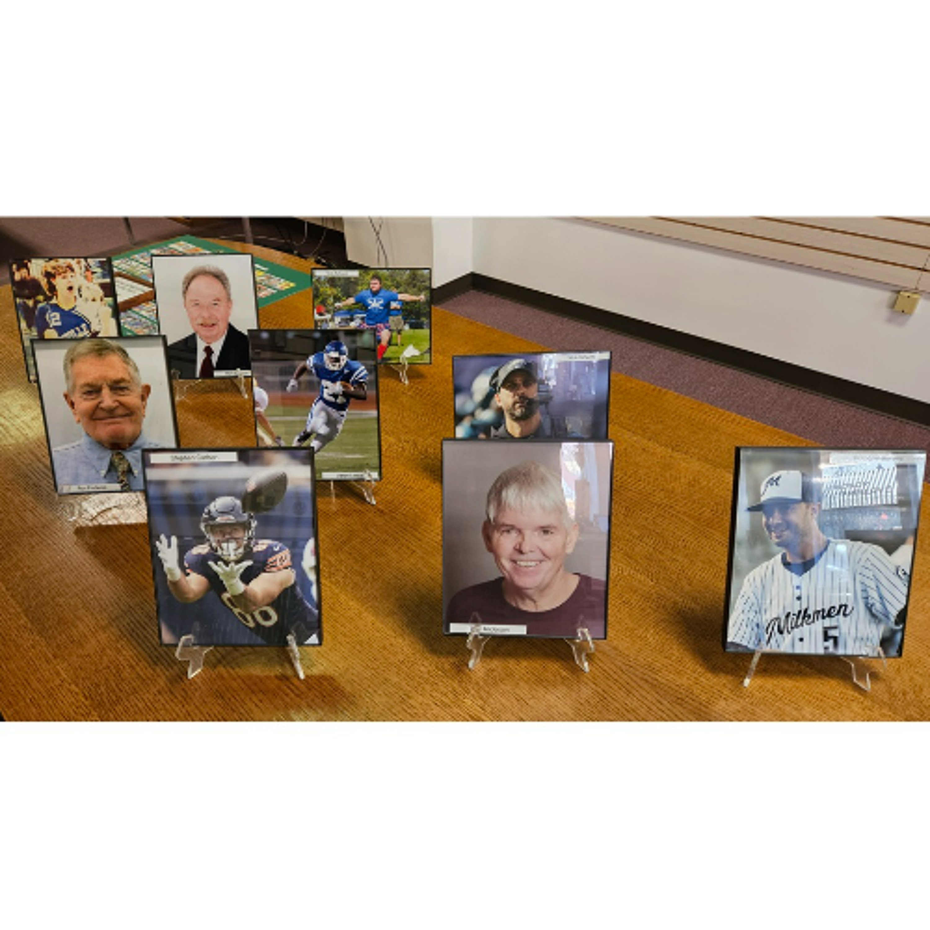Community Matters - Chautauqua Sports Hall of Fame - December 12, 2024 episode artwork