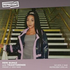 GUESTMIX 4 REMI BURGZ [REPREZENT RADIO]