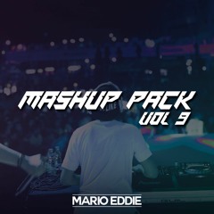 Bass House & Tech House - Mashup Pack 2022 [Vol.09] (FREE DOWNLOAD) by. Mario Eddie