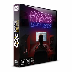 Hybrid Lo-fi Vibes - Dusty Loop & One Shot Sample Pack