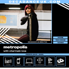 #224 Metropolis - 22nd Nov 24