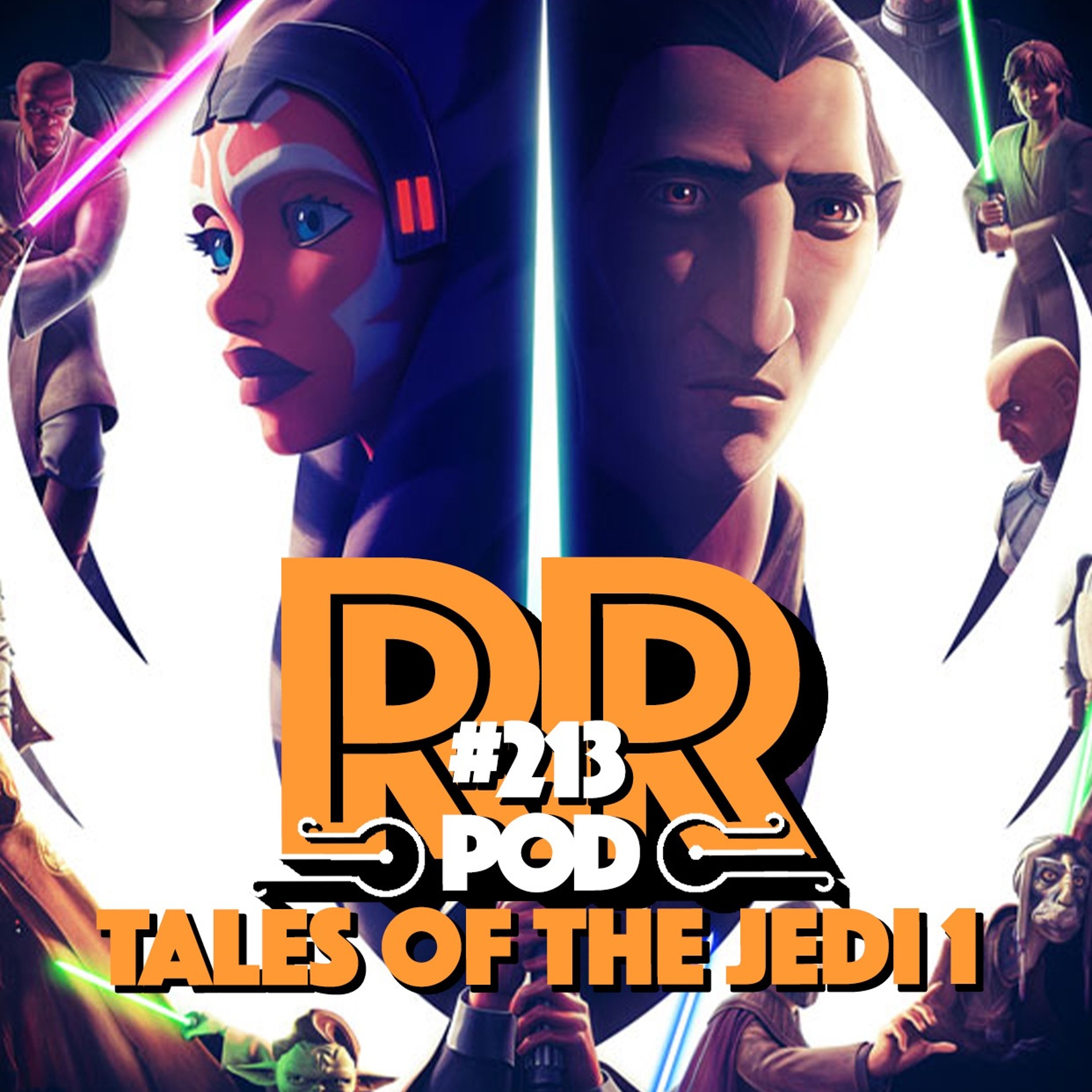 RebellRadion - Svensk Star Wars Podcast