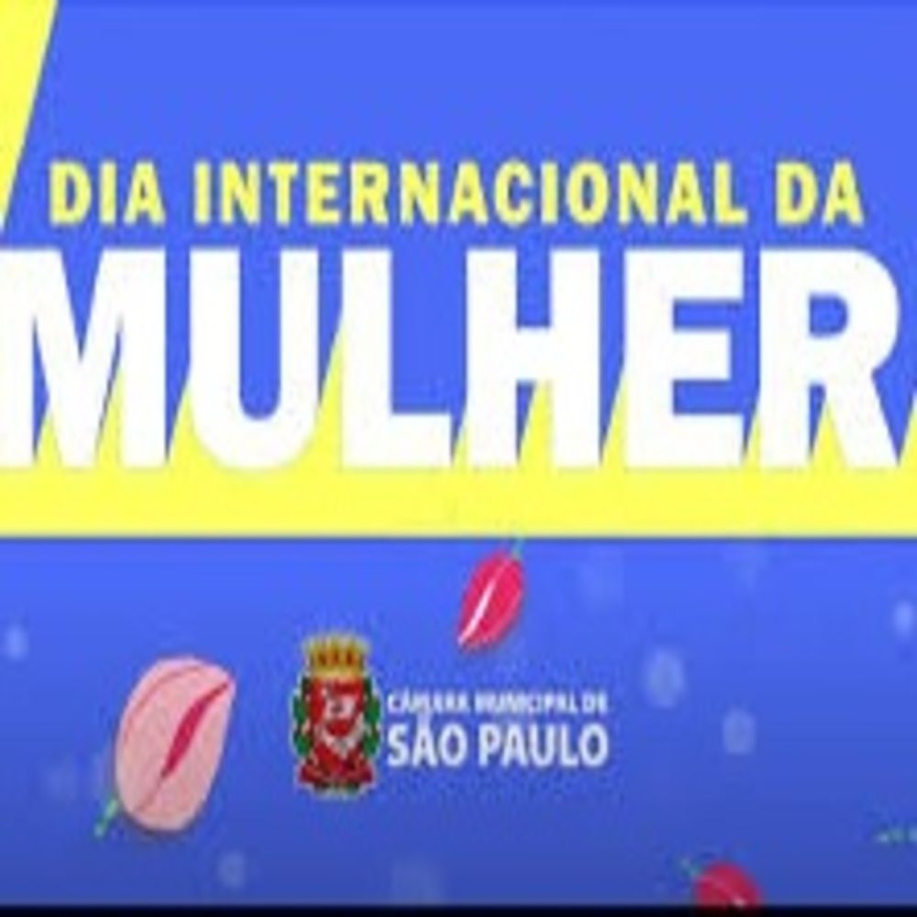 24.03.2026 = CÂMARA DE SP TEM PÁGINA DEDICADA ÀS MULHERES episode artwork