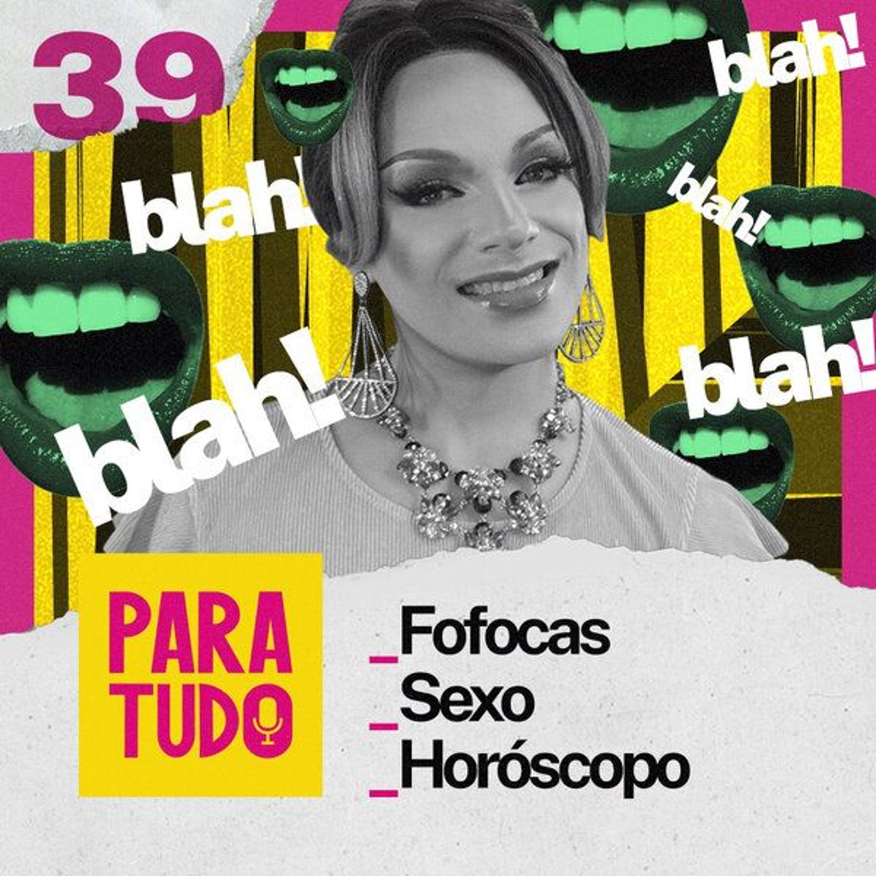 Podcast Para Tudo
