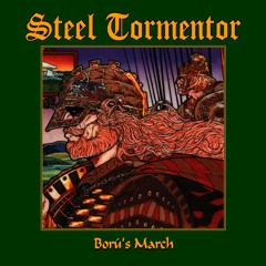 Steel Tormentor - Ború's March