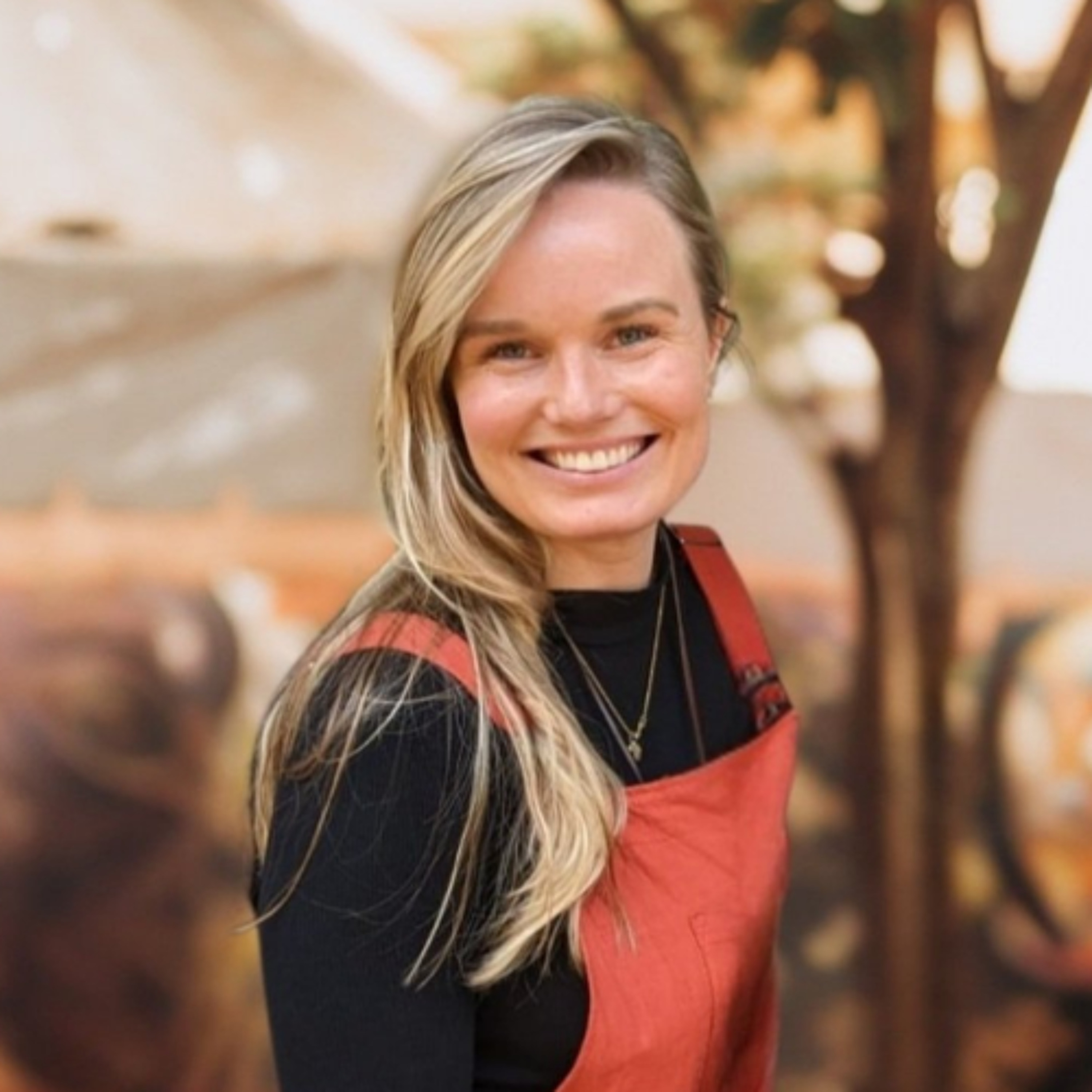 573. Action in Africa: Sarah Nininger on Sustaining Community Centers in Uganda episode artwork