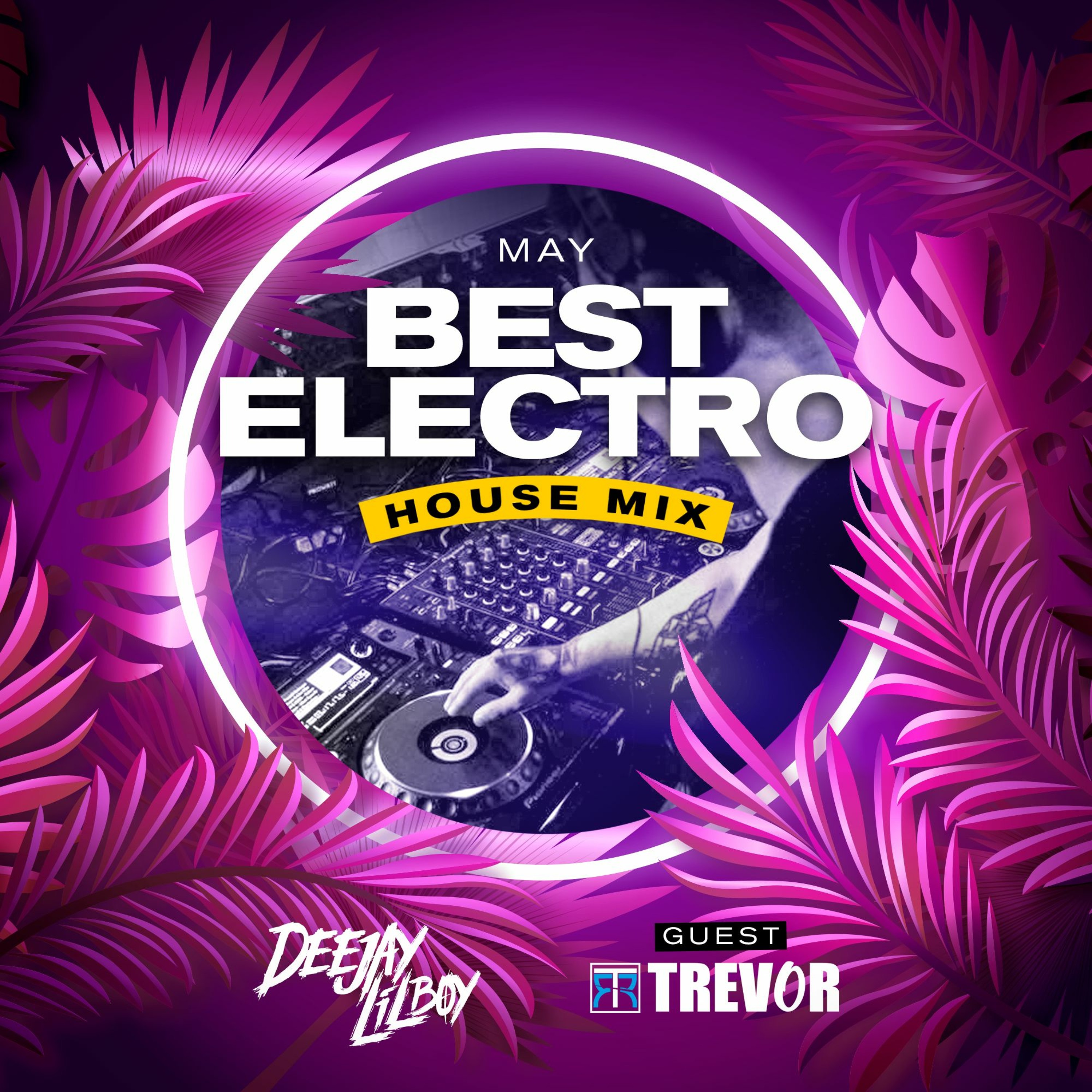 Deejay Lil`Boy Mix