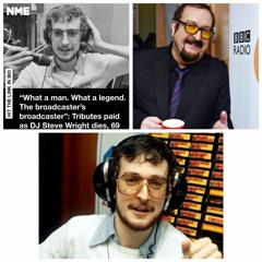 Aug 1954 – Feb 2024 🇬🇧🎧🕊️
