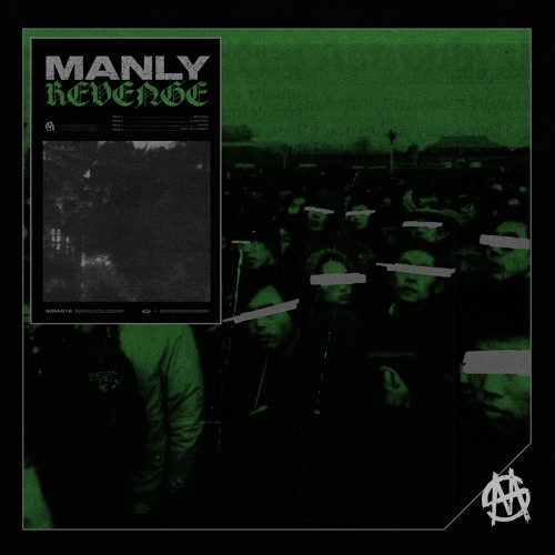 REVENGE EP OUT NOW ON SOM