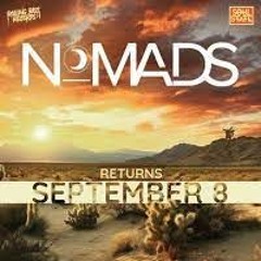 Nomads (08.09.23) [Live from the Nevada Desert]{Tracklist in Description}